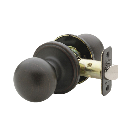 COPPER CREEK Ball Knob Passage Function, Tuscan Bronze BK2020TB